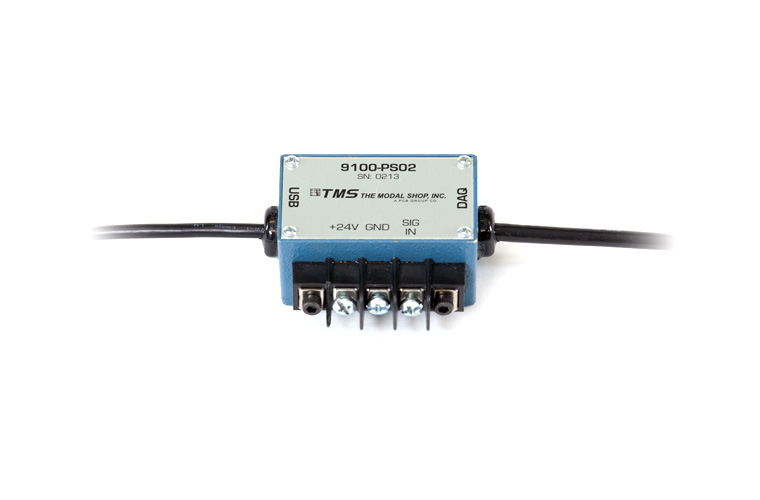 9100-ps02 portable calibrator sensor 2power supply product