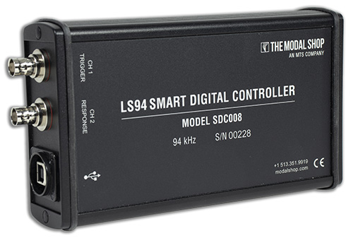 LS94 NDT System Analyzer