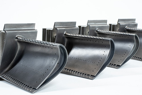 Aircraft Turbine Blades