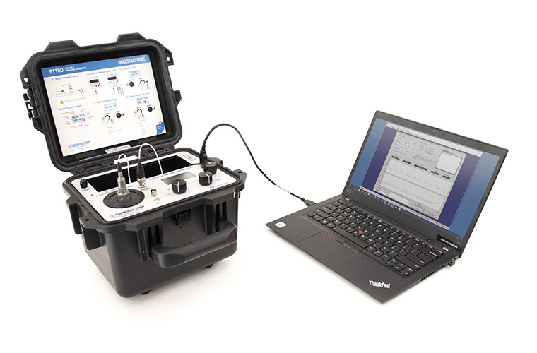 Portable Automated Vibration Calibration System