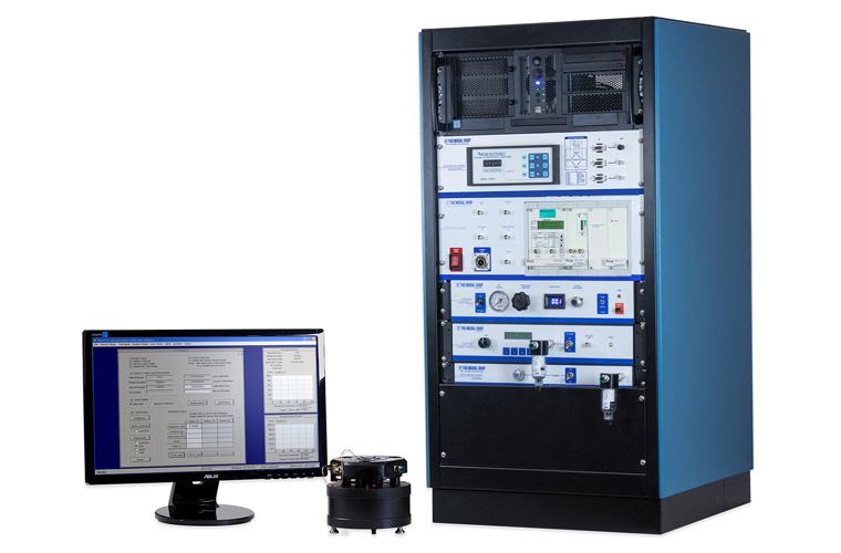 Accelerometer Calibration Workstation