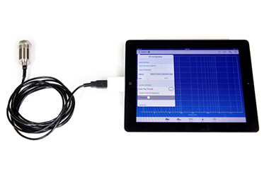 digiducer data acquisition