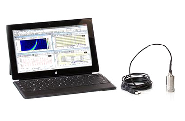 digiducer and spectraplus