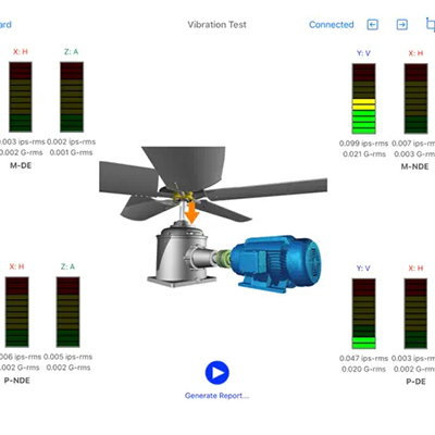 Multisens-3934 Screenshot