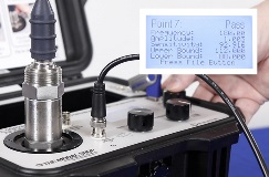 190501 Velomitor CT Transducer Low Frequency Calibration