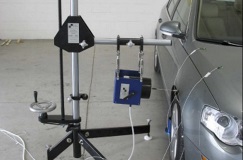 Basic Vibration Test Setup