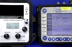 Field Calibration of Emerson CSI 2130 Vibration Analyzer