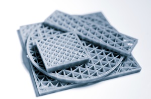 Lattice Structure Inspection in Additively Manufactured Parts additive