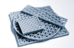Lattice Structure Inspection in Additively Manufactured Parts additive