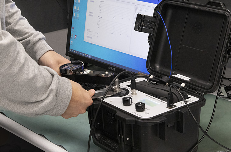 PVC Calibration and Firmware Upgrade