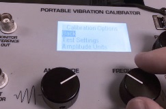 Testing USB Programmable Electronic Vibration Switch