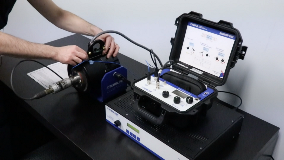 VID-0339 Calibrating a Moving Coil Velocity Transducer