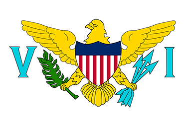 us virgin islands flag