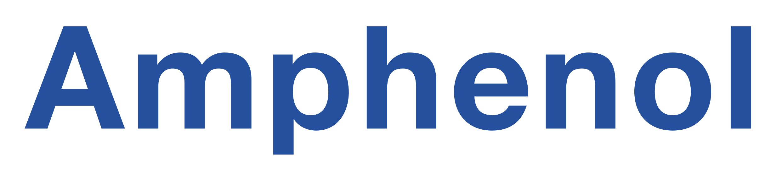Amphenol Color Logo