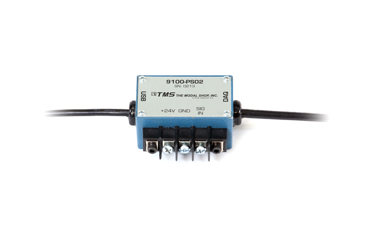 GE Bently Nevada 330400 and 330425 Accelerometer Calibration