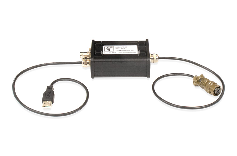 9100-ps09 portable calibrator sensor power supply product 1