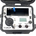 c9110d charge mode portable vibration calibrator product 2