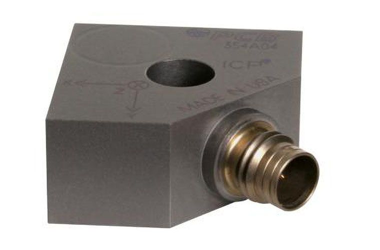 354a04 Case Isolated Triaxial Accelerometer