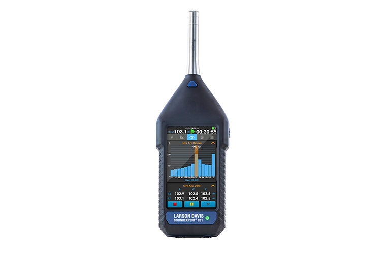 821 soundexpert sound level meter