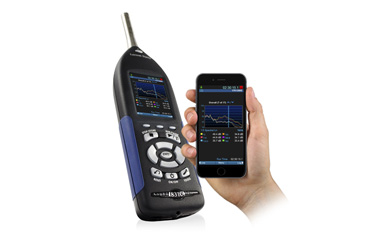 Larson Davis SoundAdvisor Sound Level Meter 831C Rental