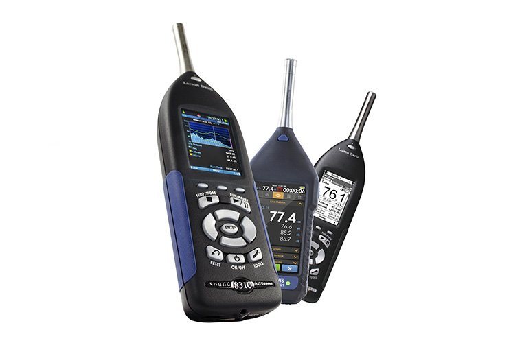 Larson Davis Sound Level Meters