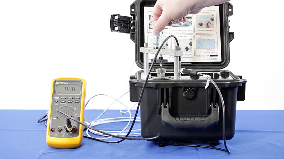 Proximity Probe Calibration and Troubleshooting Video Thumbnail